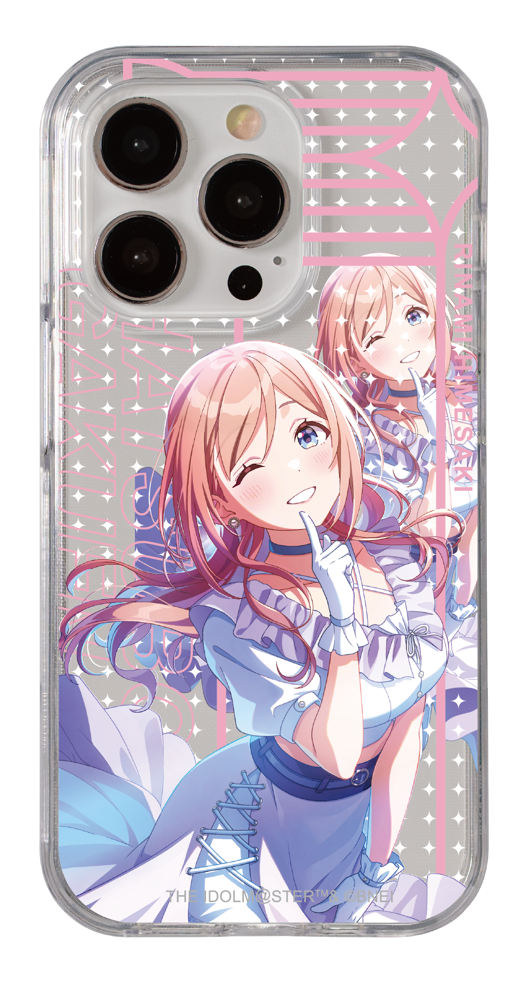 学園アイドルマスター 【clumsy trick】姫崎莉波 iphoneケース – &anime 学園アイドルマスター 【clumsy trick】姫崎莉波 iphoneケース – &anime