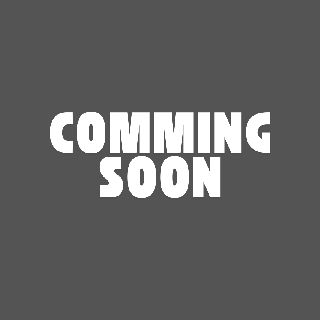 Coming Soon...