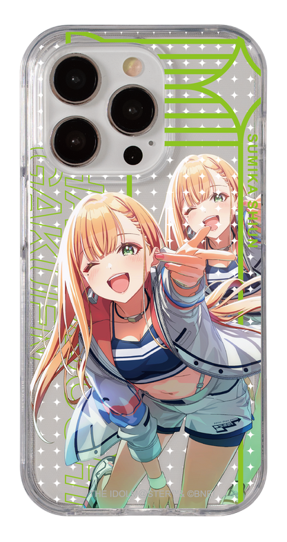 Tame-Lie-One-Step紫雲 清夏 SP 学園アイドルマスター ws 学園アイドルマスター 【Tame-Lie-One-Step】紫雲清夏 iphone